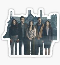 The Haunting Of Hill House Sticker