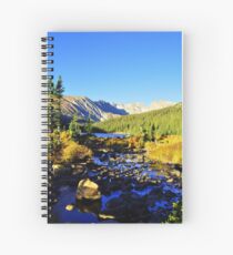ROYGBIV Spiral Notebook