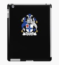 Hitchcock Coat of Arms - Family Crest Shirt iPad Case/Skin