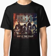 end of the road tour 2019 kiss me subarja Classic T-Shirt