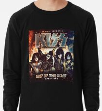 end of the road tour 2019 kiss me subarja Lightweight Sweatshirt