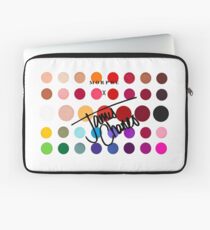 James Charles x Morphe Palette Laptop Sleeve