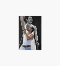 Bohemian Freddie Art Board