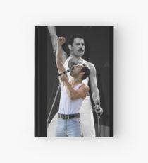 Bohemian Freddie Hardcover Journal