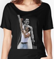 Bohemian Freddie Women's Relaxed Fit T-Shirt