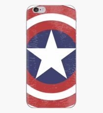 Vinilo o funda para iPhone Cap Representar