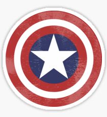 Cap Represent Sticker