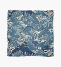 Oriental Mountains Scarf