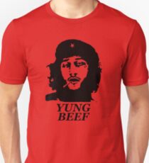 Yung Beef Seco vs Pucho C. Tangana spanish trap battle Unisex T-Shirt