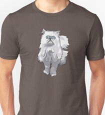 Weird Stray Cat Unisex T-Shirt