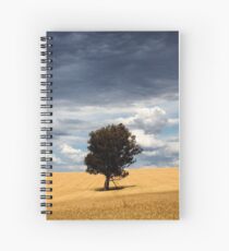 Wheatbelt Spiral Notebook