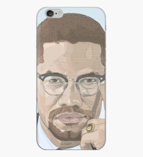 Malcolm X iPhone Case