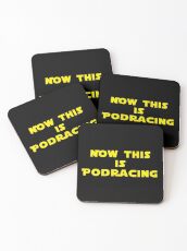 Now This Is Podracing Coasters