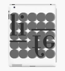 Life iPad Case/Skin