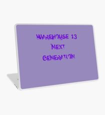 Warehouse 13 Next Gen Laptop Skin