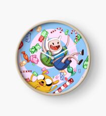 Reloj tiempo de Aventura