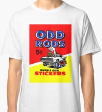 Odd Rods Classic T-Shirt