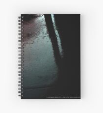 RAIN Spiral Notebook