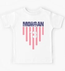 Alex Morgan # 13 | USWNT Kinder T-Shirt