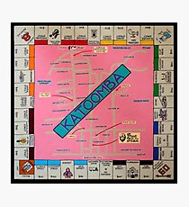 Katoomba Monopoly Photographic Print
