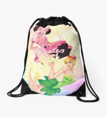 Mochila de cuerdas Minnie y tink