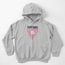 Megan Rapinoe # 15 | USWNT Kinder Hoodie