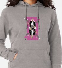 Heart Shaped Lightweight Hoodie