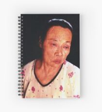 Society's Victim Spiral Notebook
