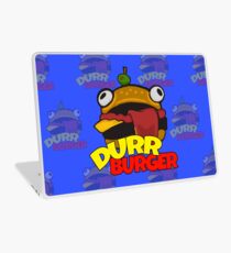 Vinilo para portátil Caja del teléfono Durr Burger