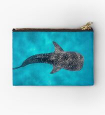 Whale Shark 005 Studio Pouch