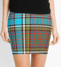 ANDERSON ANCIENT TARTAN 2 Mini Skirt
