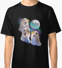 Three Keet Moon Classic T-Shirt