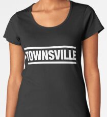Townsville Women's Premium T-Shirt