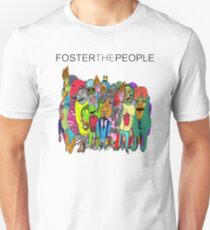 full colors limited edition people Unisex T-Shirt