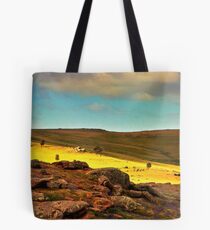 Scenery Tote Bag