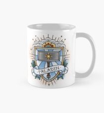 Paladin - Vintage D&D Tattoos Mug