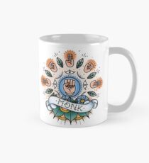 Monk - Vintage D&D Tattoos Mug