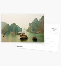 Ha Long Bay Postcards