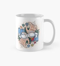 DM - Vintage D&D Tattoo Mug
