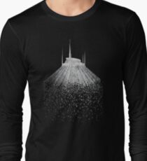 Blast to Space Mountain Long Sleeve T-Shirt
