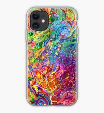 This Page Intentionally Left Blank - Digital Art & Painting iPhone Case