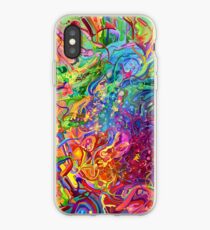 This Page Intentionally Left Blank - Digital Art & Painting iPhone Case
