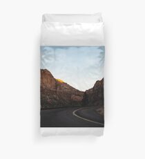 Travel Duvet Cover