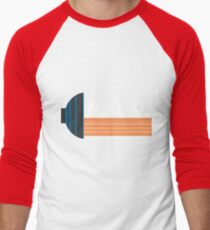 Couples - Noodle (NOO) Men's Baseball ¾ T-Shirt