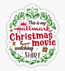 Christmas comes Sticker