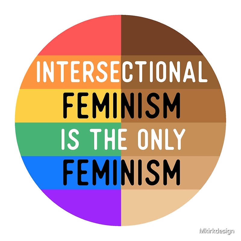 Resultado de imagen para feminismo interseccional