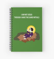 Cuaderno de espiral JC