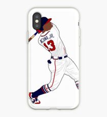 Vinilo o funda para iPhone Ronald Acuna Jr