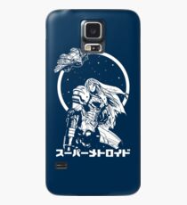 SAMUS ARAN Case/Skin for Samsung Galaxy