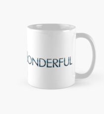 Irgendein wunderbarer Film von 1987 Tasse (Standard)